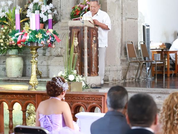 Wedding ceremony